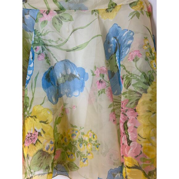 VINTAGE Women’s Sheer Floral Apron
/ Size: One Size - Picture 3 of 5